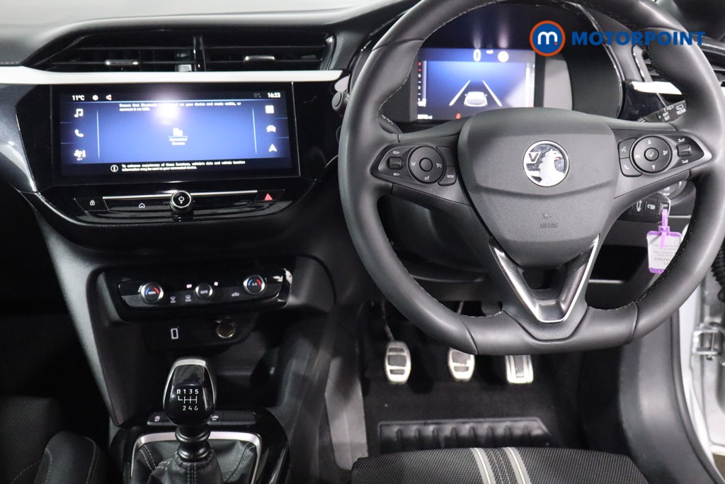 Vauxhall Corsa GS Manual Petrol Hatchback - Stock Number (1598321) - 3rd supplementary image