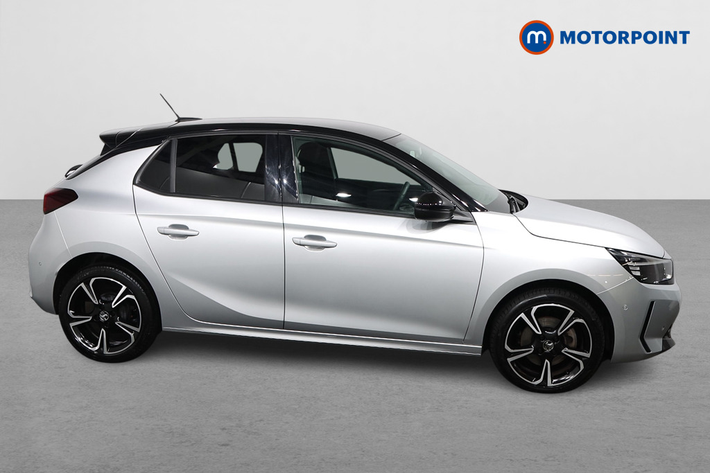 Vauxhall Corsa GS Manual Petrol Hatchback - Stock Number (1598321) - Drivers side