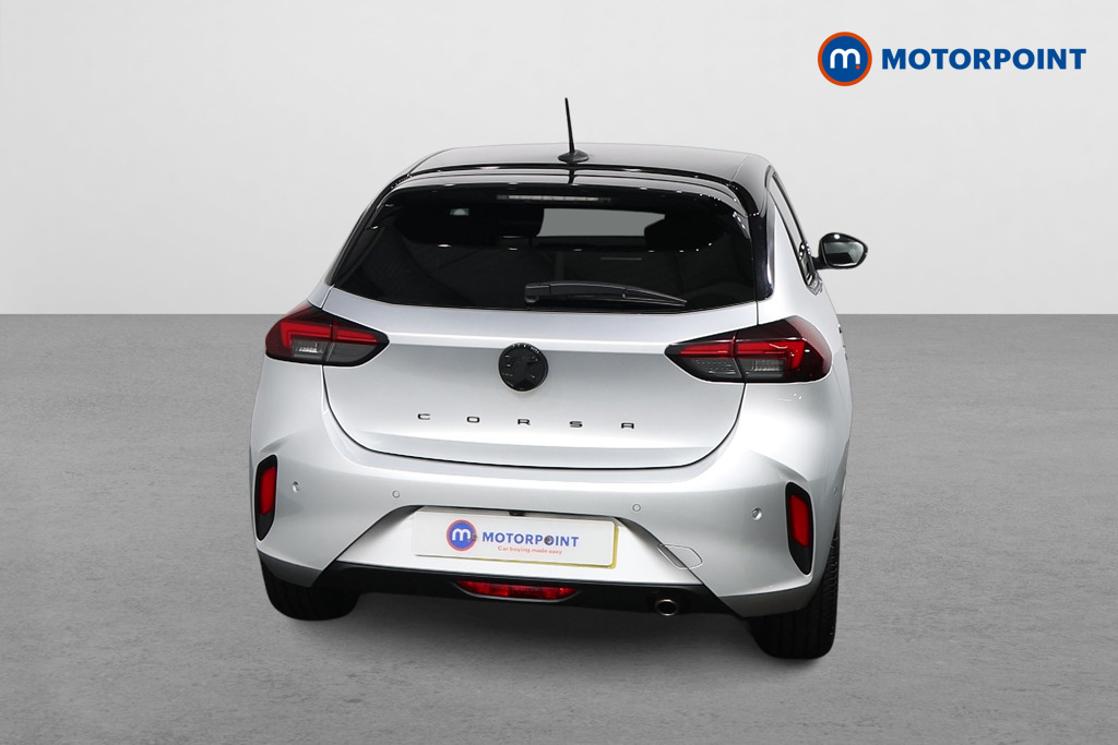 Vauxhall Corsa GS Manual Petrol Hatchback - Stock Number (1598321) - Rear bumper