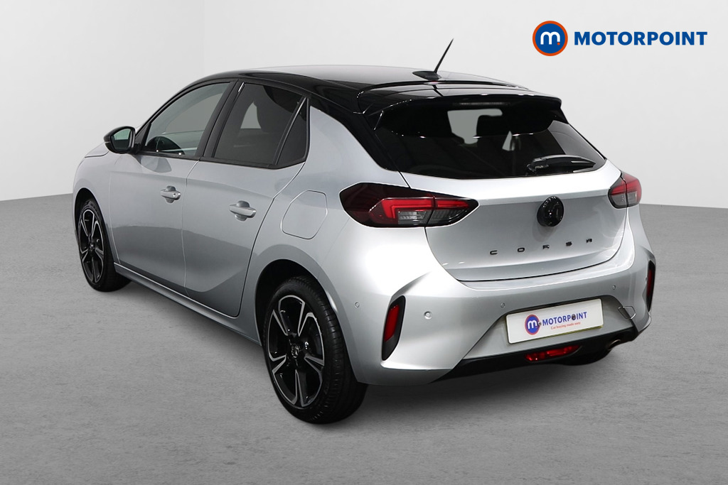 Vauxhall Corsa GS Manual Petrol Hatchback - Stock Number (1598321) - Passenger side rear corner