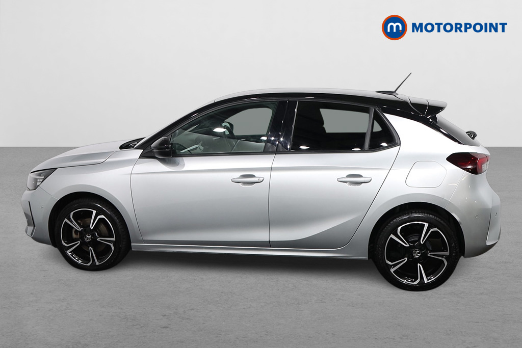 Vauxhall Corsa GS Manual Petrol Hatchback - Stock Number (1598321) - Passenger side