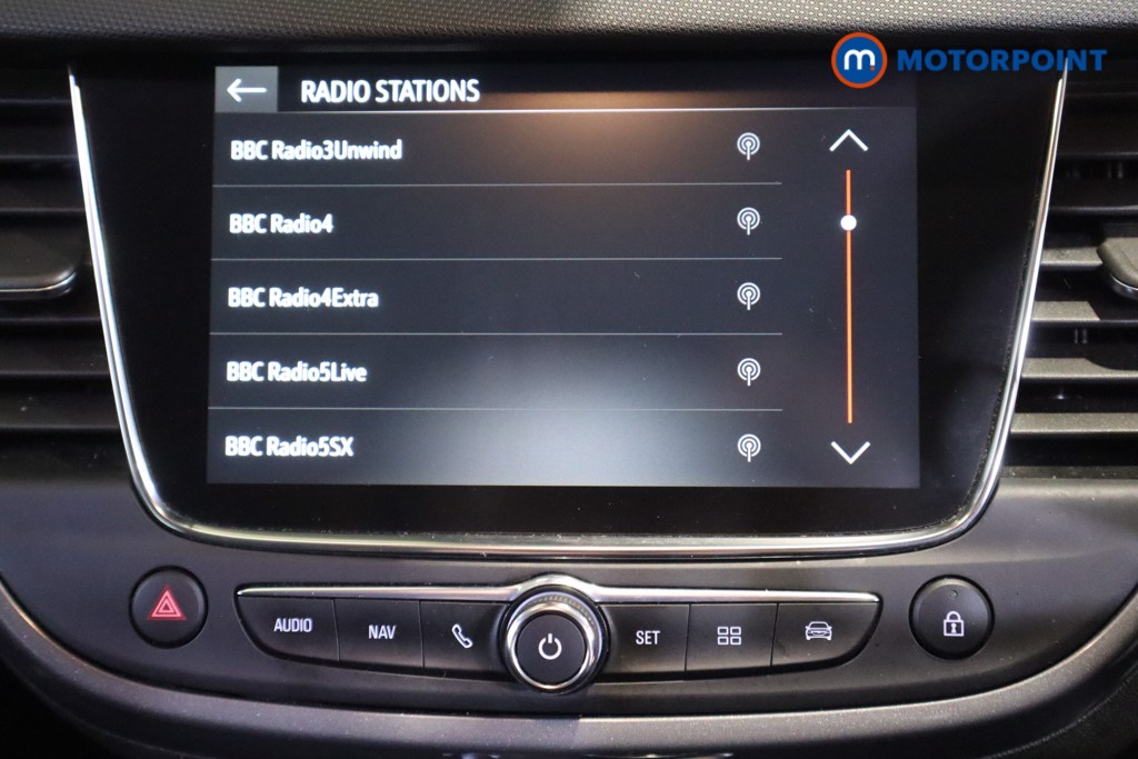 Vauxhall Crossland Elite Edition Automatic Petrol SUV - Stock Number (1598352) - 20th supplementary image