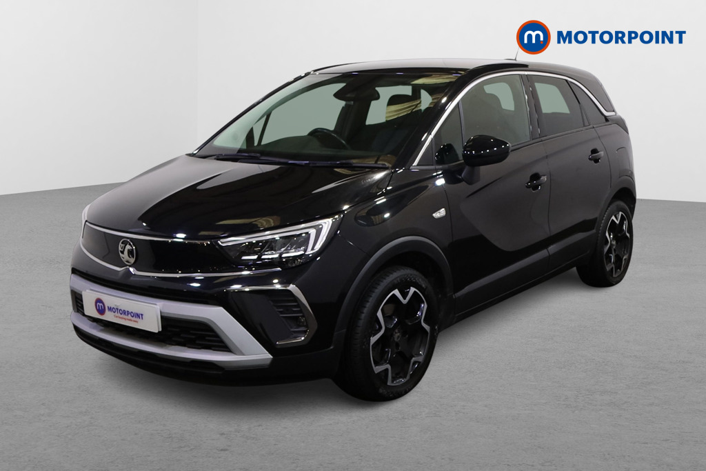 Vauxhall Crossland Elite Edition Automatic Petrol SUV - Stock Number (1598352) - Passenger side front corner