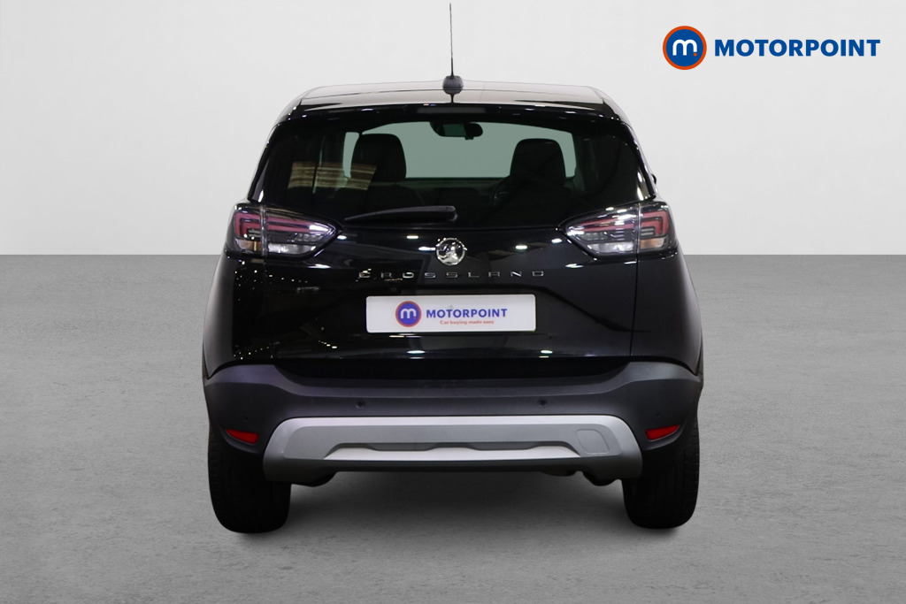 Vauxhall Crossland Elite Edition Automatic Petrol SUV - Stock Number (1598352) - Rear bumper