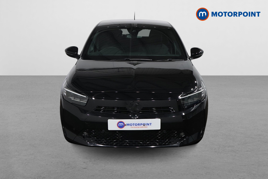 Vauxhall Corsa GS Manual Petrol Hatchback - Stock Number (1598359) - Front bumper