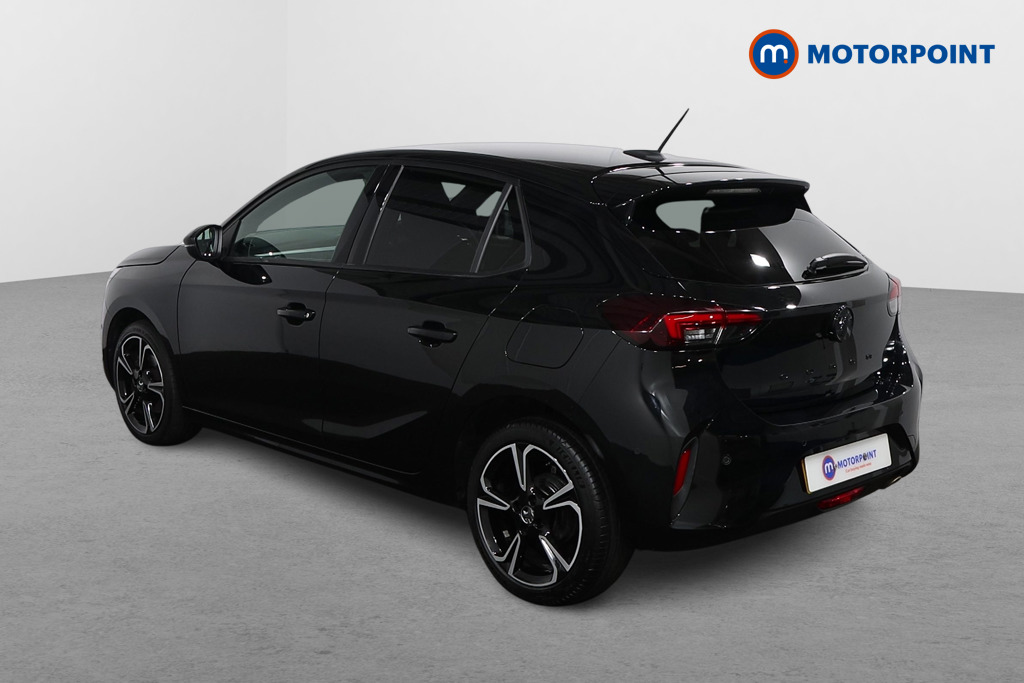 Vauxhall Corsa GS Manual Petrol Hatchback - Stock Number (1598359) - Passenger side rear corner