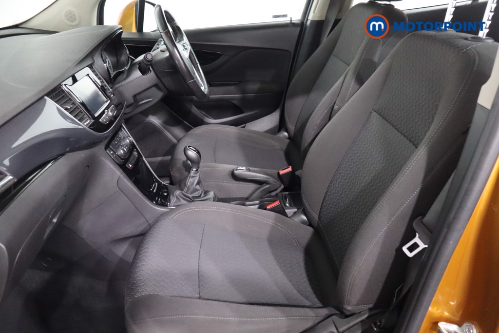 Vauxhall Mokka X Active Manual Petrol SUV - Stock Number (1598382) - 4th supplementary image