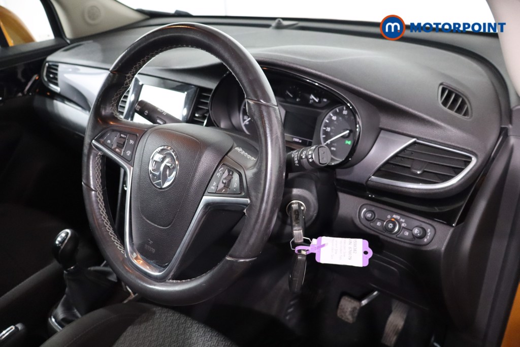 Vauxhall Mokka X Active Manual Petrol SUV - Stock Number (1598382) - 22nd supplementary image