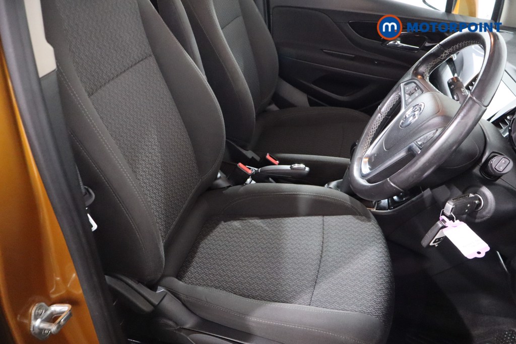 Vauxhall Mokka X Active Manual Petrol SUV - Stock Number (1598382) - 23rd supplementary image