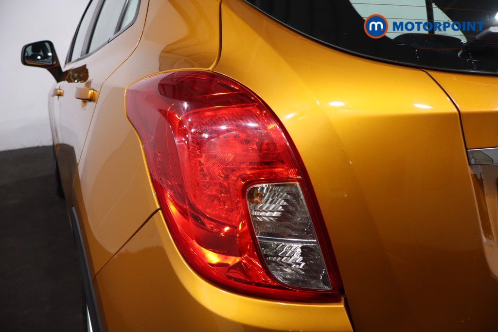 Vauxhall Mokka X Active Manual Petrol SUV - Stock Number (1598382) - 32nd supplementary image