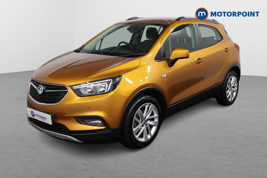 Vauxhall Mokka X Active Manual Petrol SUV - Stock Number (1598382) - Passenger side front corner