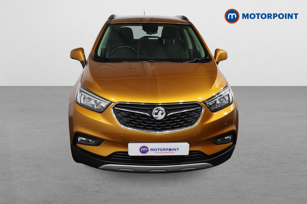 Vauxhall Mokka X Active Manual Petrol SUV - Stock Number (1598382) - Front bumper