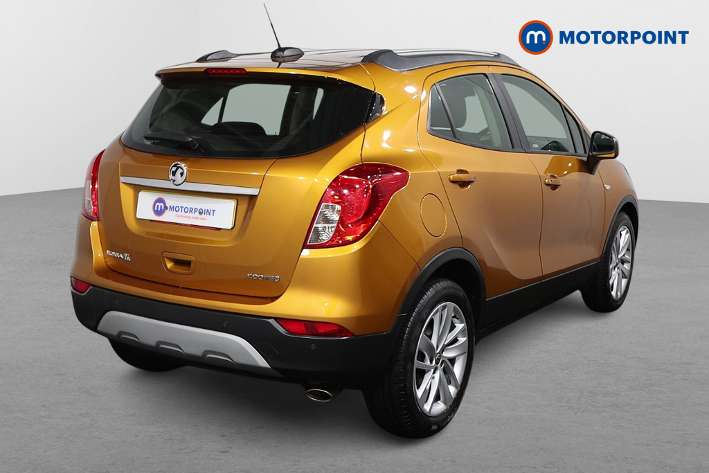 Vauxhall Mokka X Active Manual Petrol SUV - Stock Number (1598382) - Drivers side rear corner