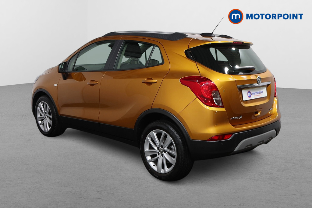 Vauxhall Mokka X Active Manual Petrol SUV - Stock Number (1598382) - Passenger side rear corner