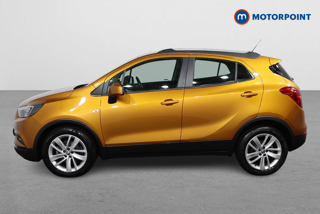 Vauxhall Mokka X Active Manual Petrol SUV - Stock Number (1598382) - Passenger side