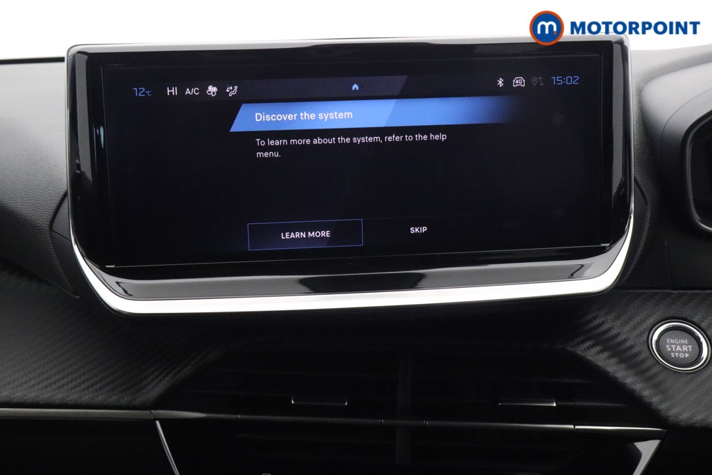 Peugeot 208 Allure Manual Petrol Hatchback - Stock Number (1598472) - 2nd supplementary image