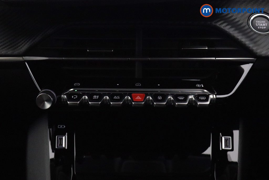 Peugeot 208 Allure Manual Petrol Hatchback - Stock Number (1598472) - 3rd supplementary image