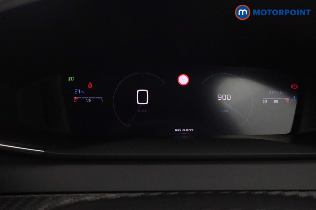 Peugeot 208 Allure Manual Petrol Hatchback - Stock Number (1598472) - 9th supplementary image