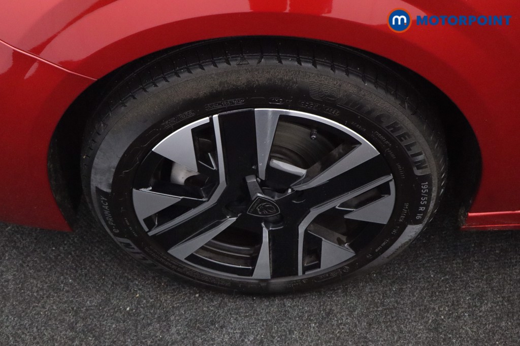 Peugeot 208 Allure Manual Petrol Hatchback - Stock Number (1598472) - 21st supplementary image