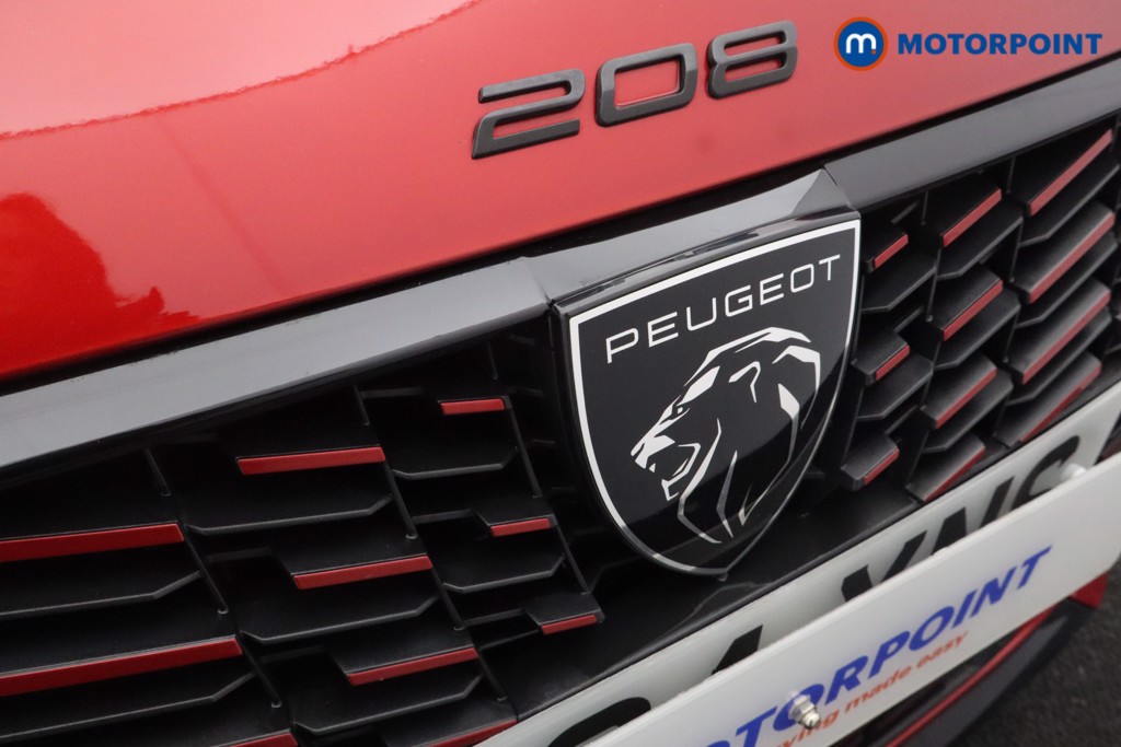 Peugeot 208 Allure Manual Petrol Hatchback - Stock Number (1598472) - 26th supplementary image