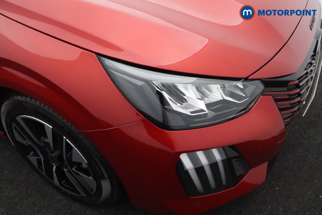 Peugeot 208 Allure Manual Petrol Hatchback - Stock Number (1598472) - 27th supplementary image