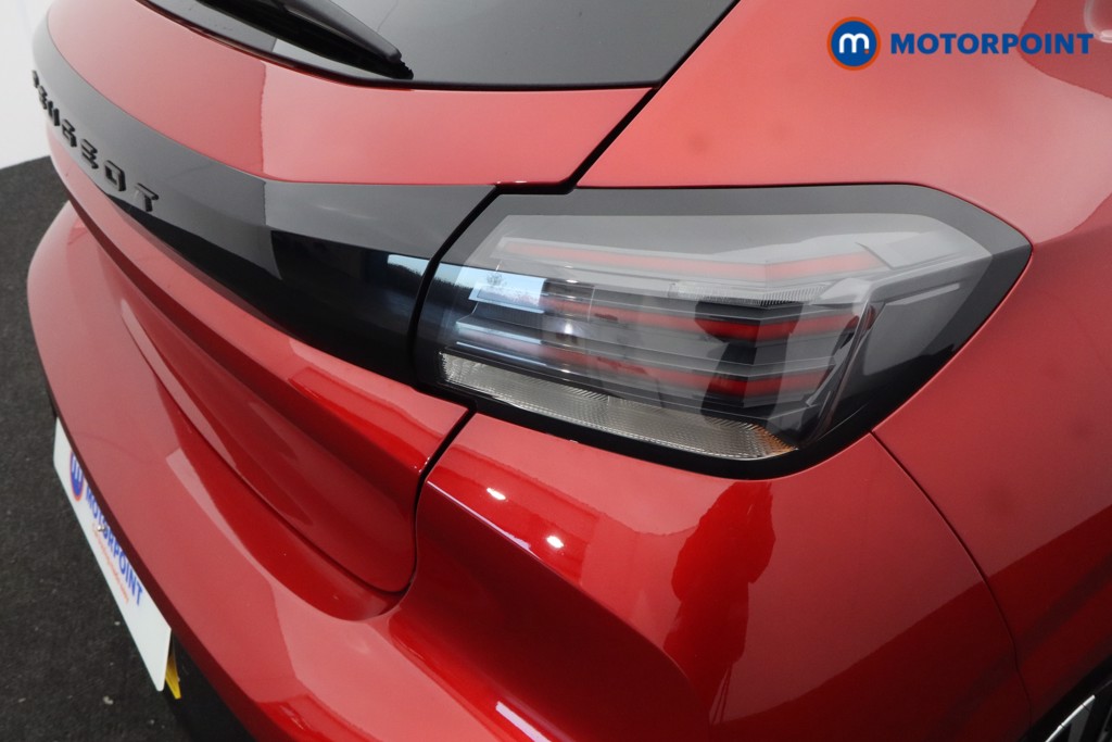 Peugeot 208 Allure Manual Petrol Hatchback - Stock Number (1598472) - 30th supplementary image