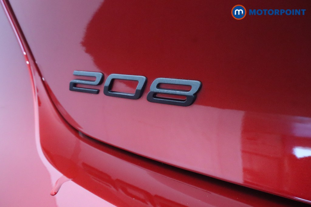 Peugeot 208 Allure Manual Petrol Hatchback - Stock Number (1598472) - 32nd supplementary image