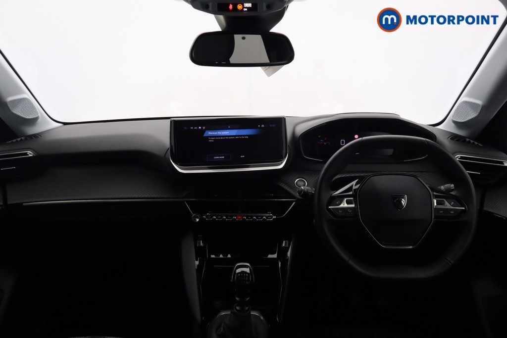 Peugeot 208 Allure Manual Petrol Hatchback - Stock Number (1598472) - 1st supplementary image