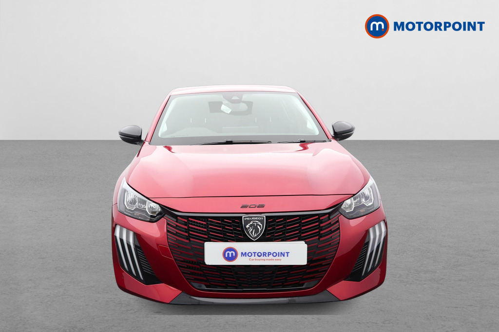 Peugeot 208 Allure Manual Petrol Hatchback - Stock Number (1598472) - Front bumper