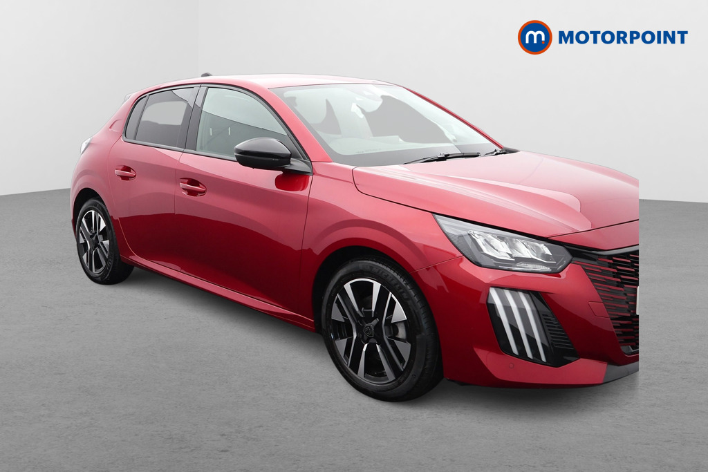 Peugeot 208 Allure Manual Petrol Hatchback - Stock Number (1598472) - Drivers side front corner