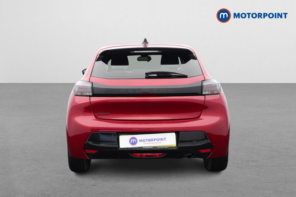 Peugeot 208 Allure Manual Petrol Hatchback - Stock Number (1598472) - Rear bumper