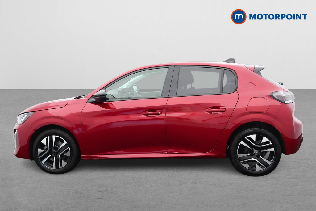 Peugeot 208 Allure Manual Petrol Hatchback - Stock Number (1598472) - Passenger side