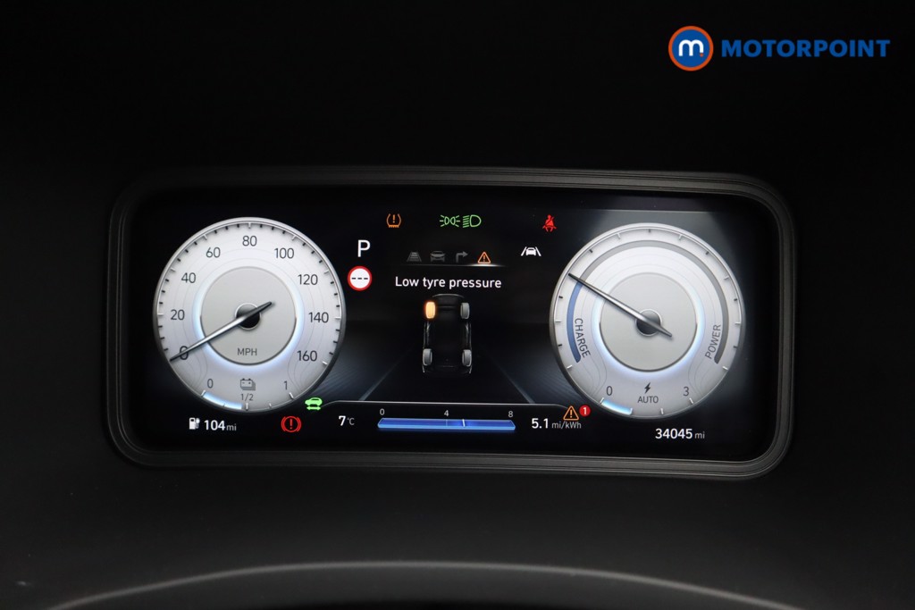 Hyundai Kona Ultimate Automatic Electric SUV - Stock Number (1598508) - 3rd supplementary image