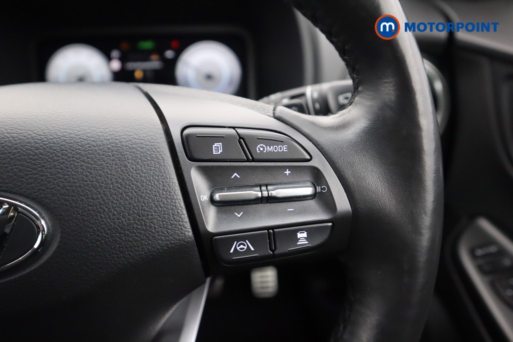 Hyundai Kona Ultimate Automatic Electric SUV - Stock Number (1598508) - 5th supplementary image