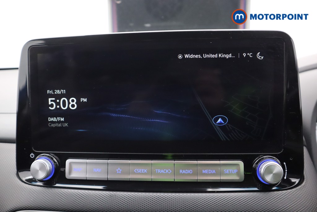 Hyundai Kona Ultimate Automatic Electric SUV - Stock Number (1598508) - 10th supplementary image