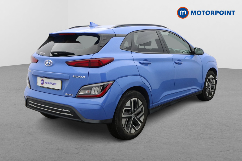 Hyundai Kona Ultimate Automatic Electric SUV - Stock Number (1598508) - Drivers side rear corner