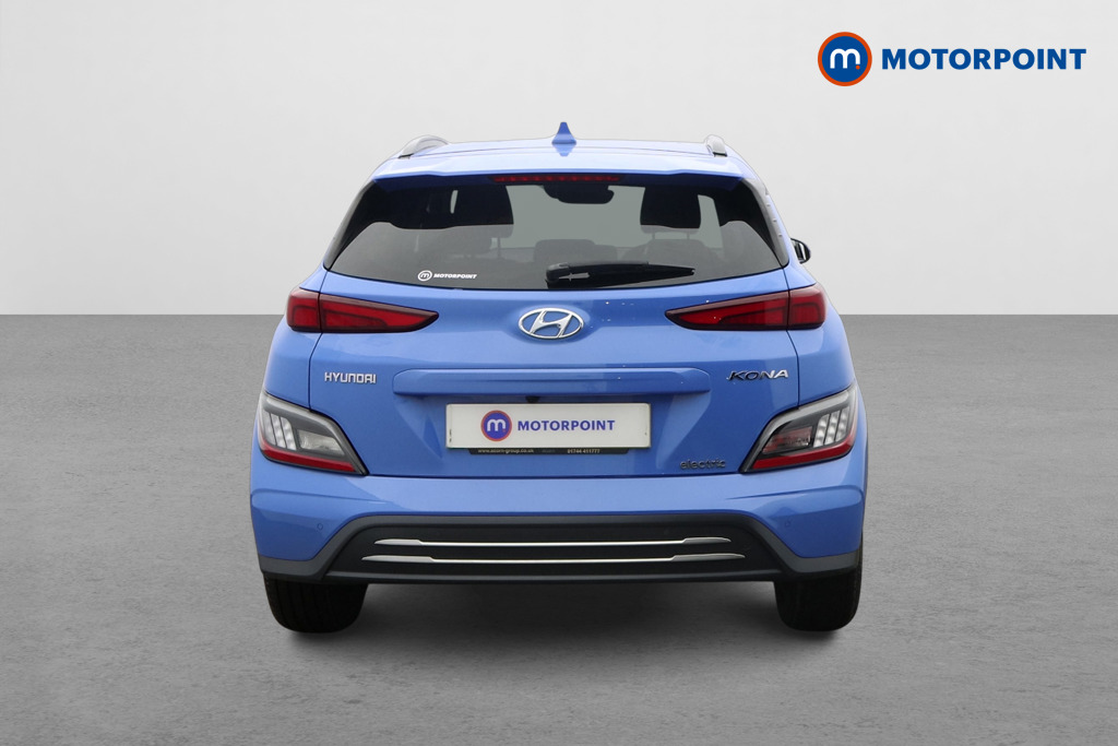 Hyundai Kona Ultimate Automatic Electric SUV - Stock Number (1598508) - Rear bumper