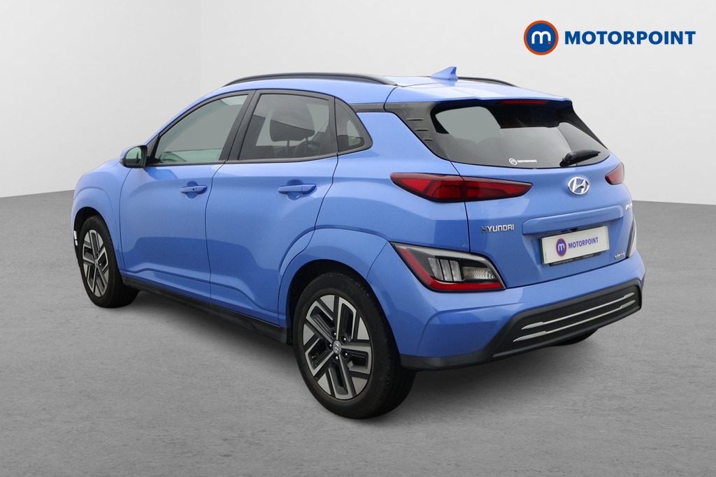 Hyundai Kona Ultimate Automatic Electric SUV - Stock Number (1598508) - Passenger side rear corner