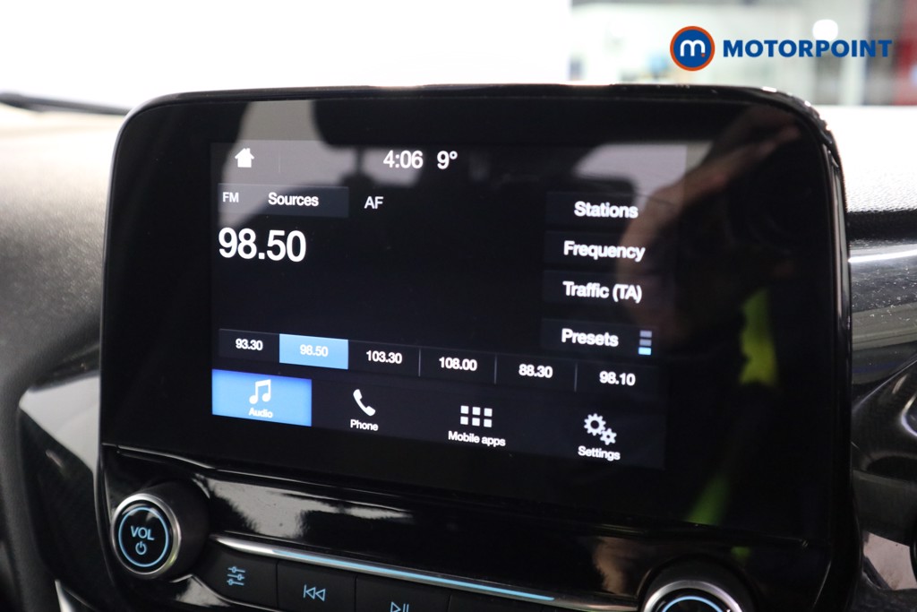 Ford Fiesta St-Line Manual Petrol Hatchback - Stock Number (1598532) - 2nd supplementary image