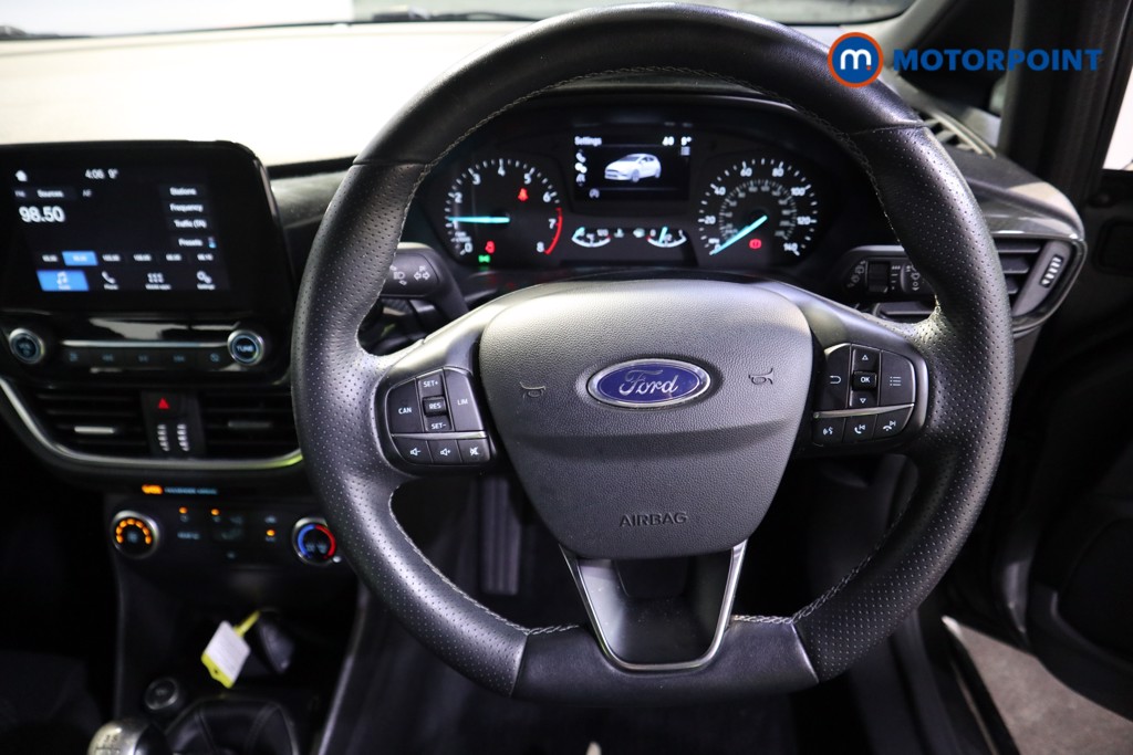 Ford Fiesta St-Line Manual Petrol Hatchback - Stock Number (1598532) - 3rd supplementary image