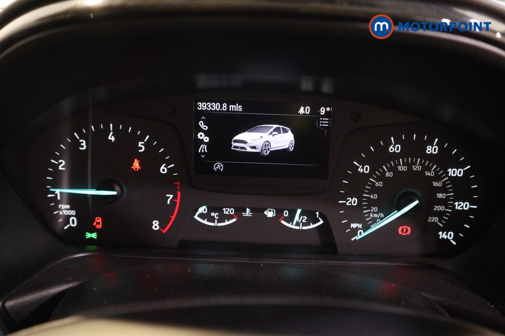 Ford Fiesta St-Line Manual Petrol Hatchback - Stock Number (1598532) - 4th supplementary image
