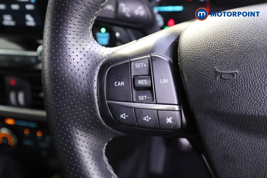 Ford Fiesta St-Line Manual Petrol Hatchback - Stock Number (1598532) - 5th supplementary image
