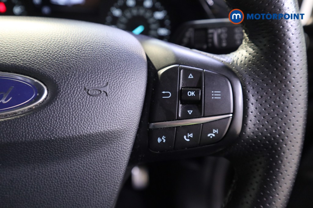 Ford Fiesta St-Line Manual Petrol Hatchback - Stock Number (1598532) - 6th supplementary image