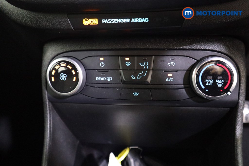Ford Fiesta St-Line Manual Petrol Hatchback - Stock Number (1598532) - 7th supplementary image