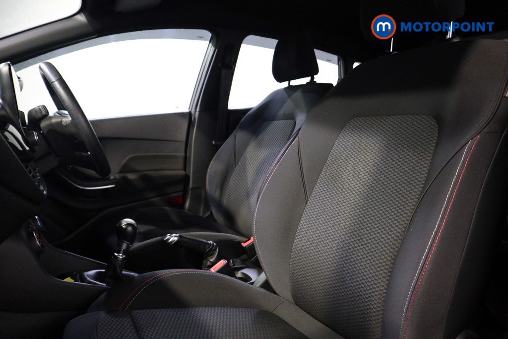 Ford Fiesta St-Line Manual Petrol Hatchback - Stock Number (1598532) - 10th supplementary image