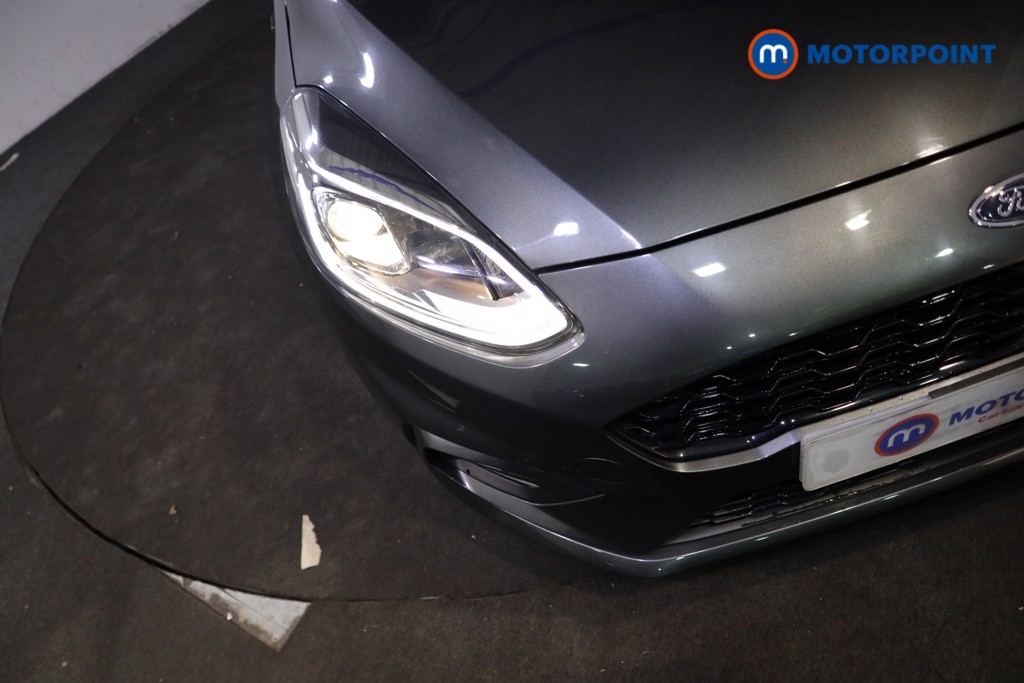 Ford Fiesta St-Line Manual Petrol Hatchback - Stock Number (1598532) - 23rd supplementary image