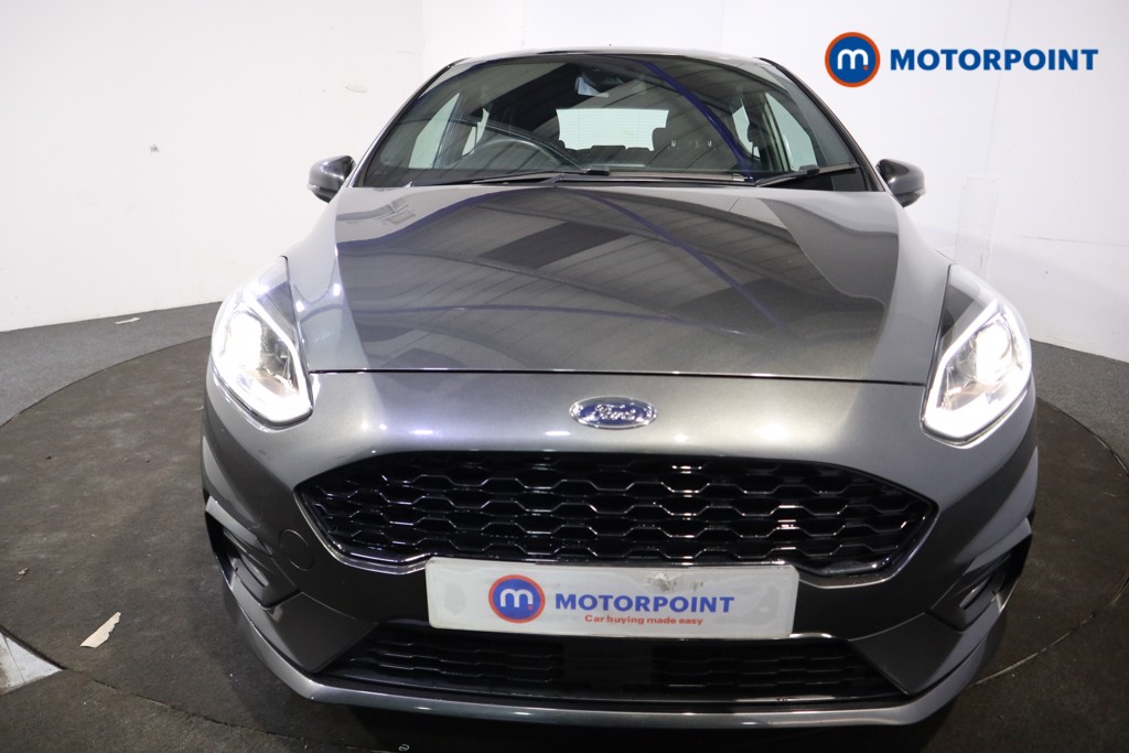 Ford Fiesta St-Line Manual Petrol Hatchback - Stock Number (1598532) - 24th supplementary image