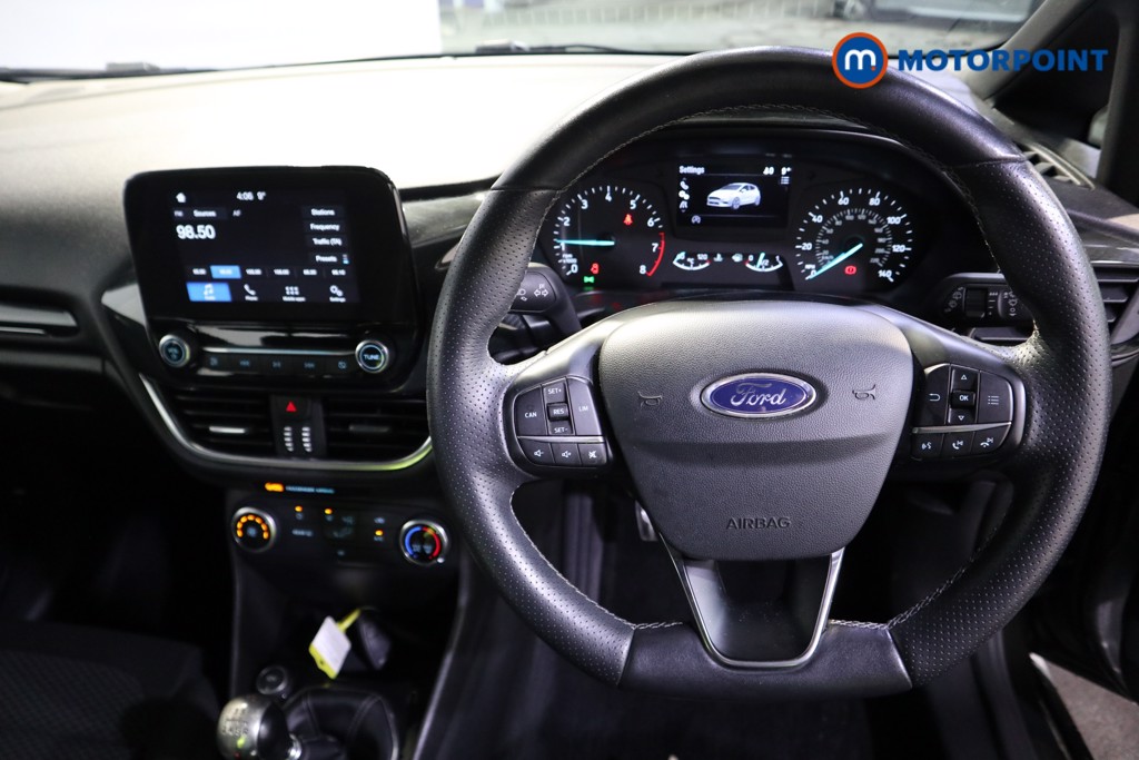 Ford Fiesta St-Line Manual Petrol Hatchback - Stock Number (1598532) - 1st supplementary image