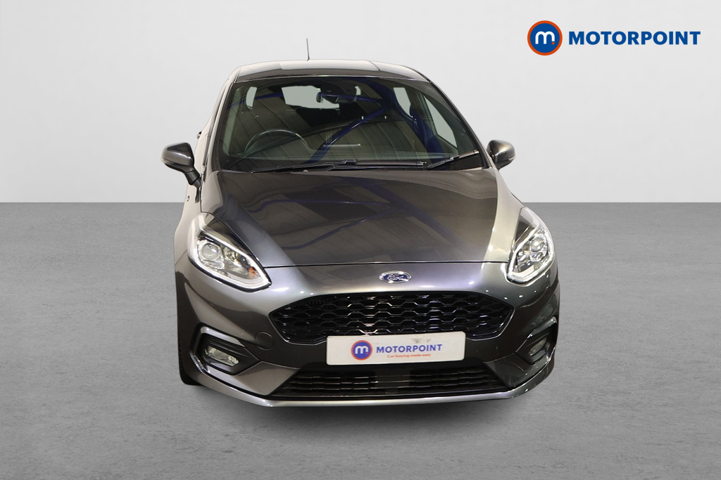 Ford Fiesta St-Line Manual Petrol Hatchback - Stock Number (1598532) - Front bumper