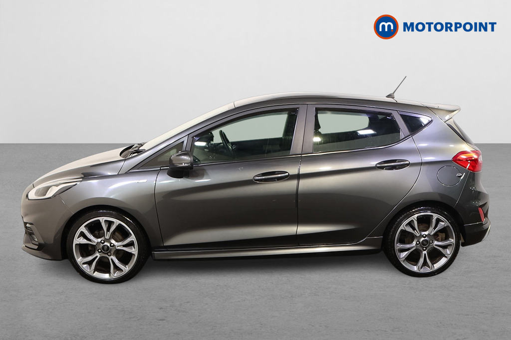 Ford Fiesta St-Line Manual Petrol Hatchback - Stock Number (1598532) - Passenger side